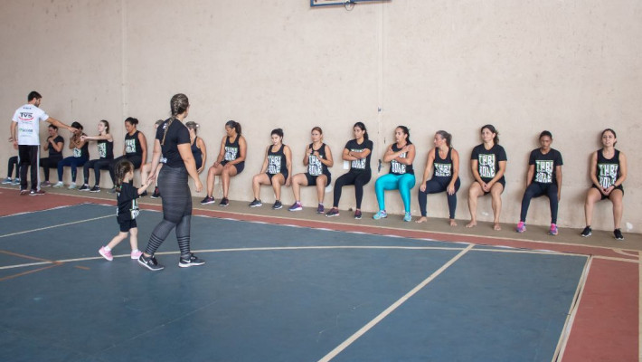 Dia do Trabalhador na AABB