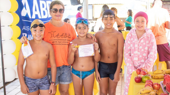 Dia do Trabalhador na AABB