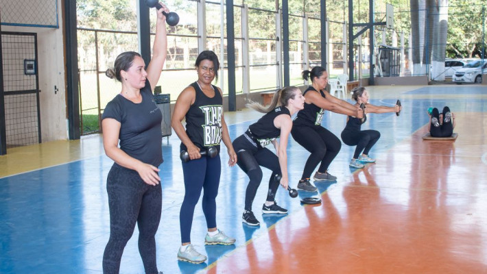 Dia do Trabalhador na AABB