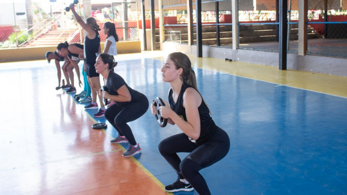 Dia do Trabalhador na AABB