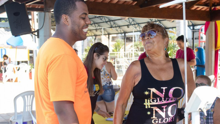 Dia do Trabalhador na AABB