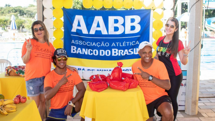 Dia do Trabalhador na AABB