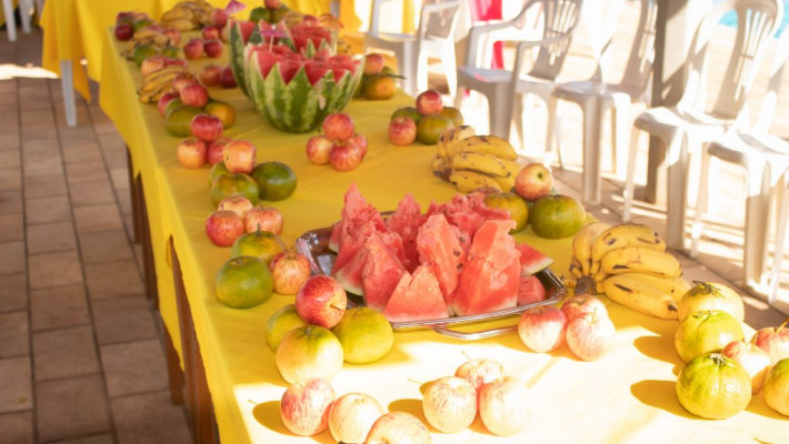 Dia do Trabalhador na AABB