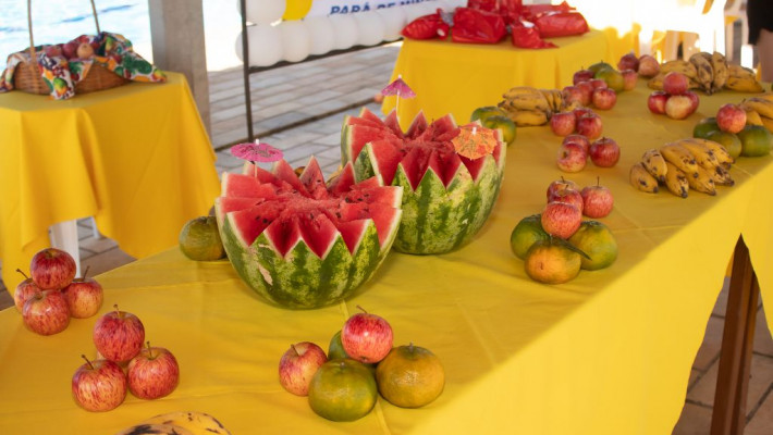 Dia do Trabalhador na AABB