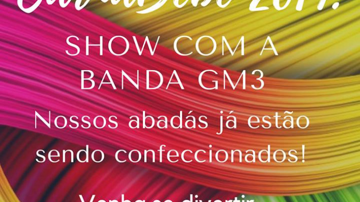 COLÔNIA DE FÉRIAS NA AABB