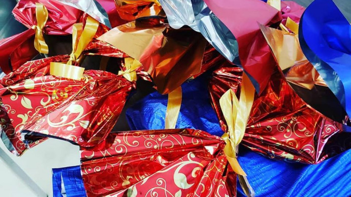 COLÔNIA DE FÉRIAS NA AABB