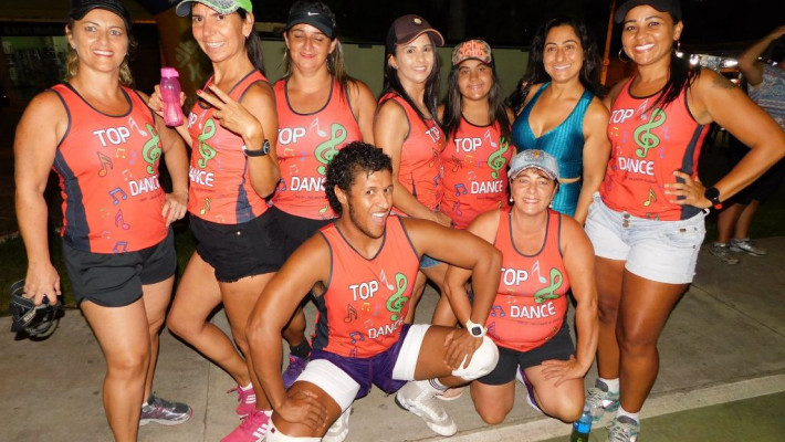 PARÁ EM MOVIMENTO COM PARTICIPAÇÃO GRUPO DANÇA DA AABB