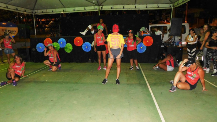 PARÁ EM MOVIMENTO COM PARTICIPAÇÃO GRUPO DANÇA DA AABB