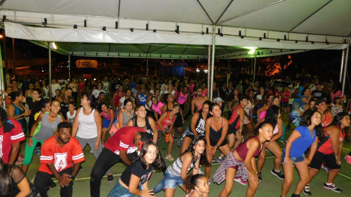 PARÁ EM MOVIMENTO COM PARTICIPAÇÃO GRUPO DANÇA DA AABB