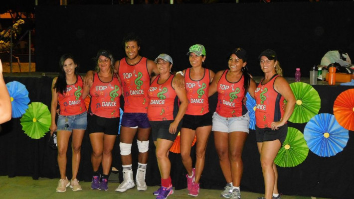 PARÁ EM MOVIMENTO COM PARTICIPAÇÃO GRUPO DANÇA DA AABB