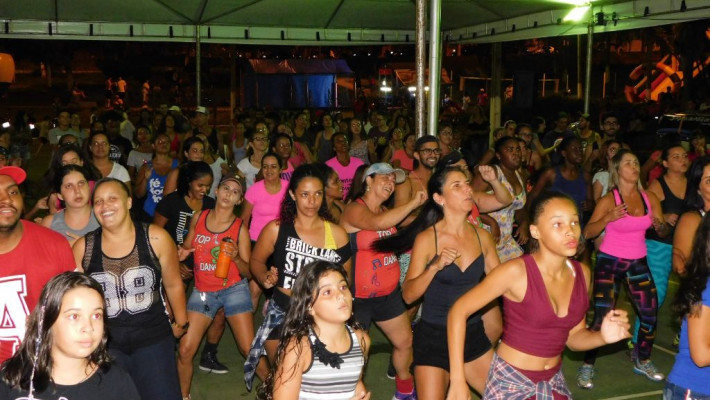 PARÁ EM MOVIMENTO COM PARTICIPAÇÃO GRUPO DANÇA DA AABB