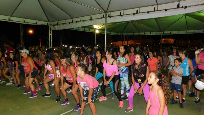 PARÁ EM MOVIMENTO COM PARTICIPAÇÃO GRUPO DANÇA DA AABB