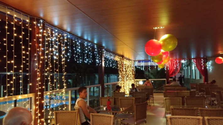 PREPARATIVOS PARA O NATAL