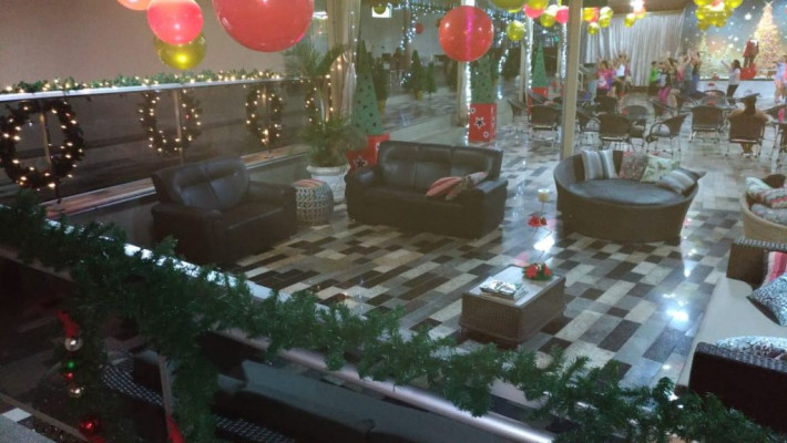 PREPARATIVOS PARA O NATAL