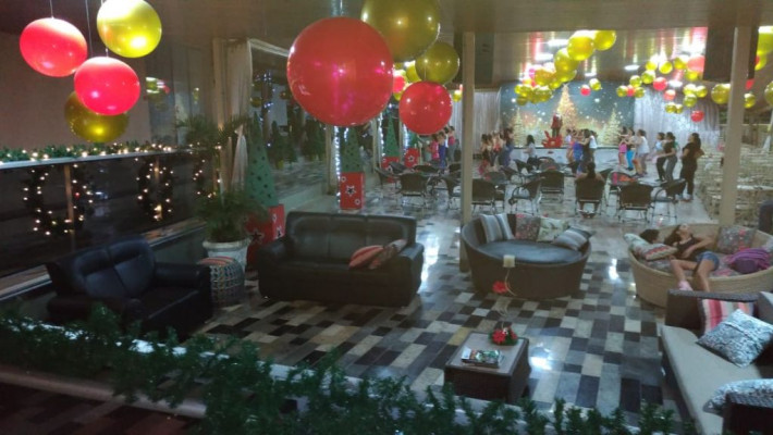 PREPARATIVOS PARA O NATAL