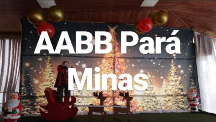 PREPARATIVOS PARA O NATAL