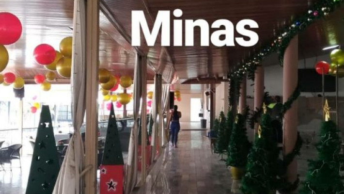 PREPARATIVOS PARA O NATAL