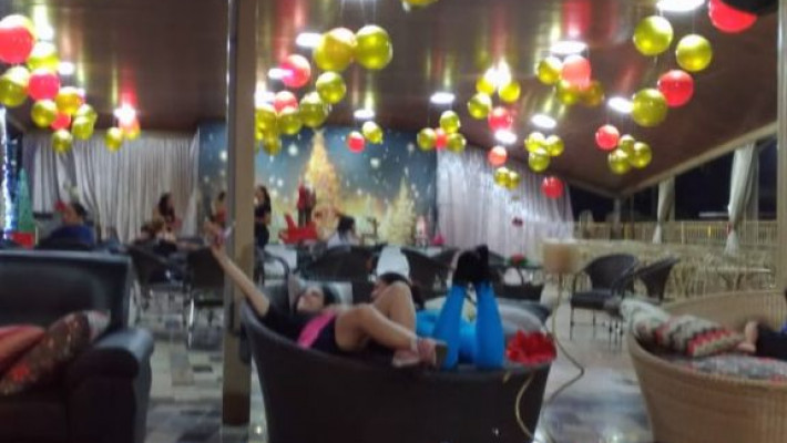 PREPARATIVOS PARA O NATAL