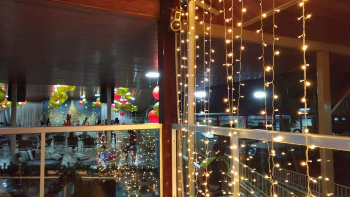 PREPARATIVOS PARA O NATAL