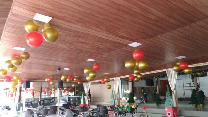 PREPARATIVOS PARA O NATAL