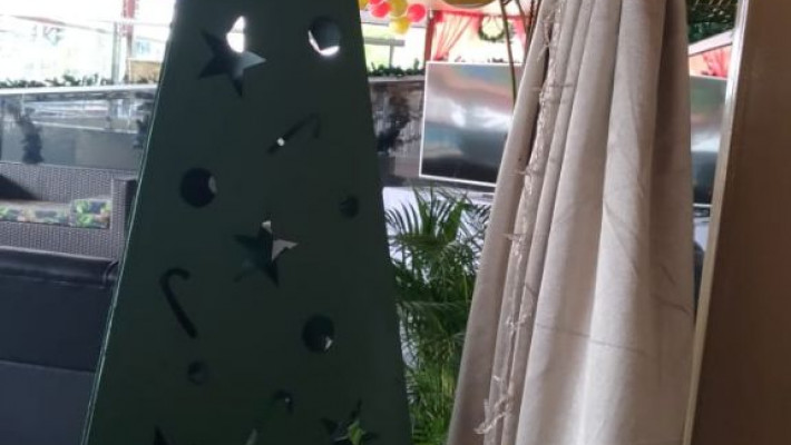 PREPARATIVOS PARA O NATAL