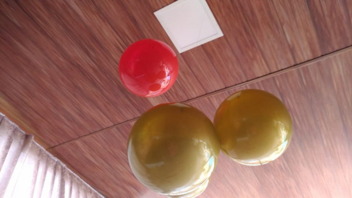 PREPARATIVOS PARA O NATAL