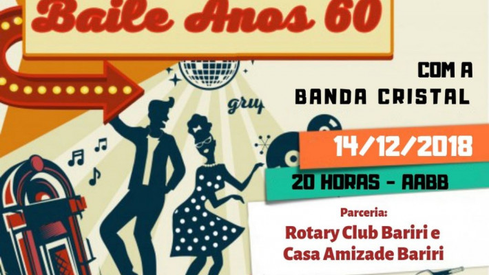 BAILE ANOS 60