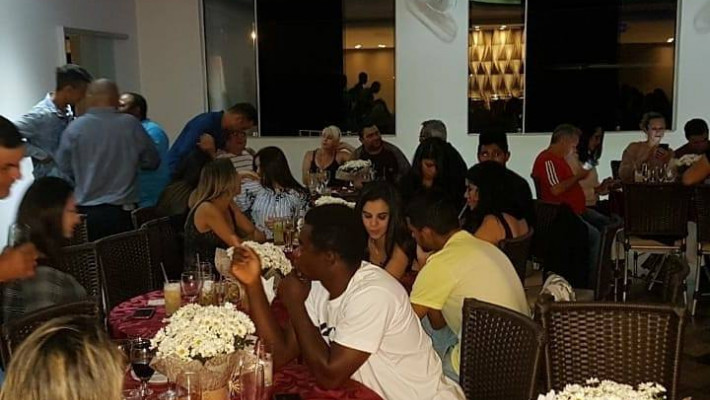 ANIVERSÁRIO DOS FUNCIONÁRIOS AABB – PARÁ DE MINAS