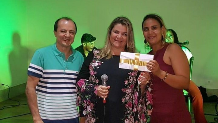 ANIVERSÁRIO DOS FUNCIONÁRIOS AABB – PARÁ DE MINAS