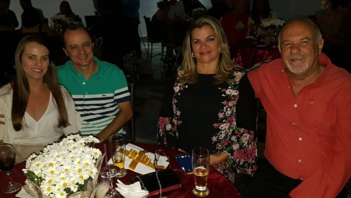 ANIVERSÁRIO DOS FUNCIONÁRIOS AABB – PARÁ DE MINAS