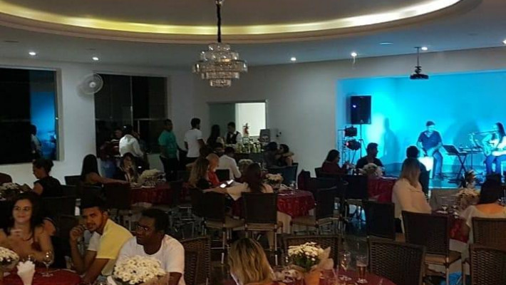 ANIVERSÁRIO DOS FUNCIONÁRIOS AABB – PARÁ DE MINAS