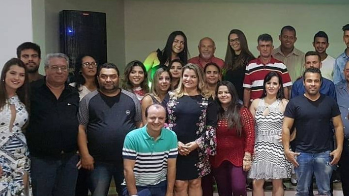 ANIVERSÁRIO DOS FUNCIONÁRIOS AABB – PARÁ DE MINAS