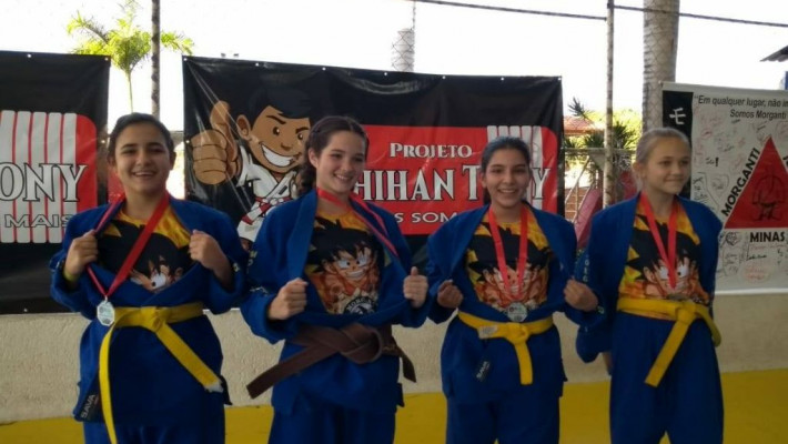 FESTIVAL MORGANTI JUJITSU