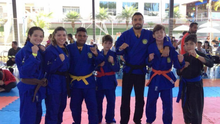 FESTIVAL MORGANTI JUJITSU