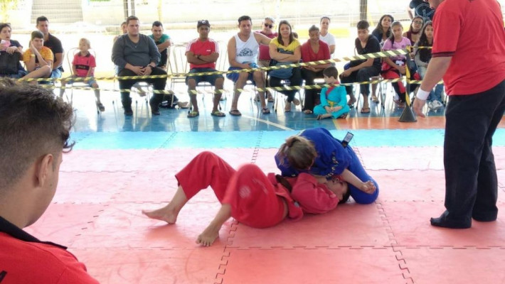 FESTIVAL MORGANTI JUJITSU