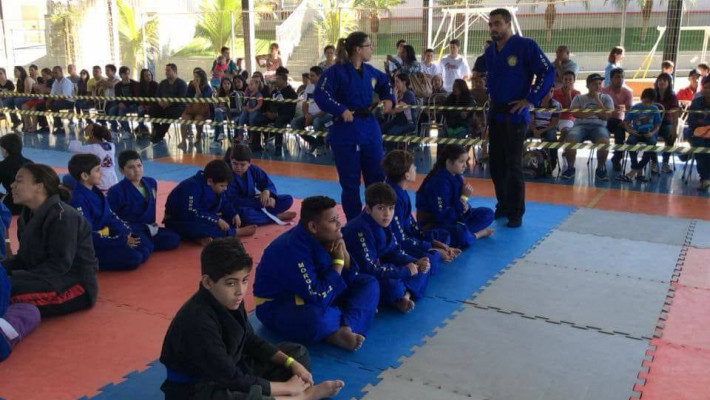 FESTIVAL MORGANTI JUJITSU