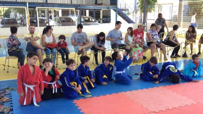 FESTIVAL MORGANTI JUJITSU