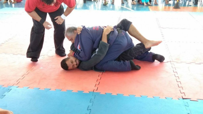 FESTIVAL MORGANTI JUJITSU