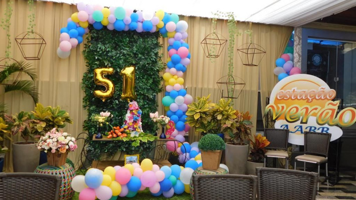 51 anos da AABB – Pará de Minas