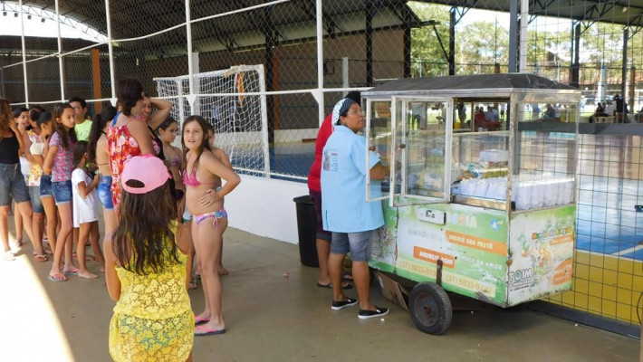 51 anos da AABB – Pará de Minas