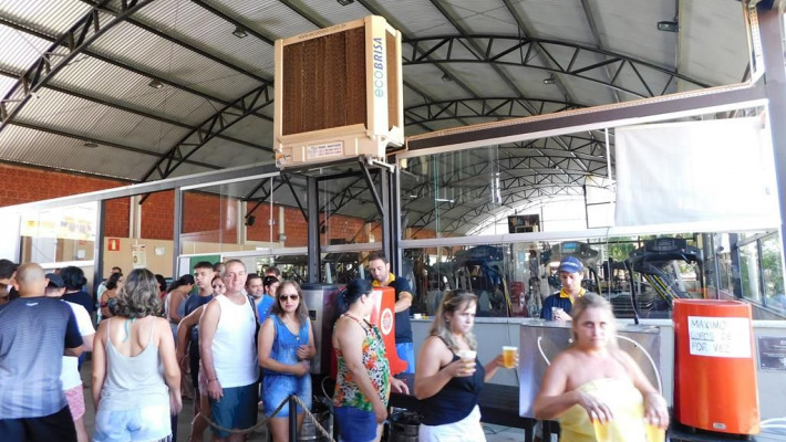 51 anos da AABB – Pará de Minas