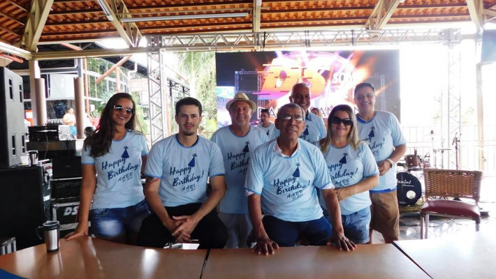 51 anos da AABB – Pará de Minas