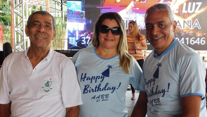 51 anos da AABB – Pará de Minas