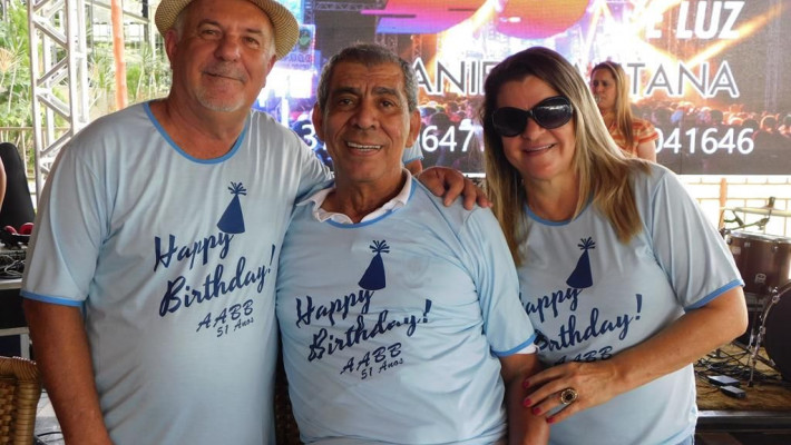 51 anos da AABB – Pará de Minas