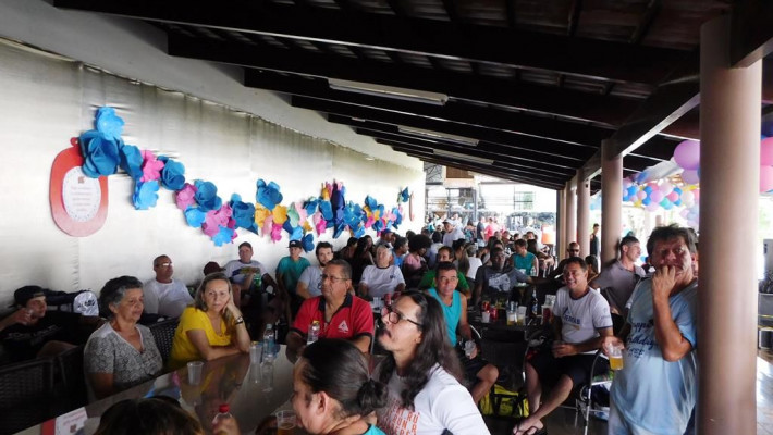 51 anos da AABB – Pará de Minas