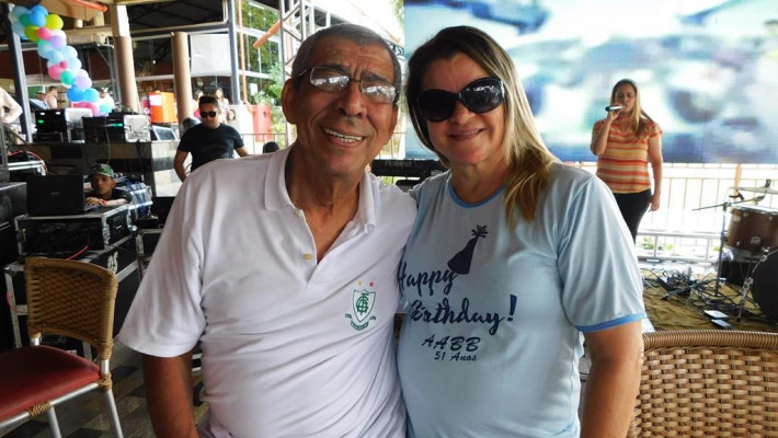 51 anos da AABB – Pará de Minas