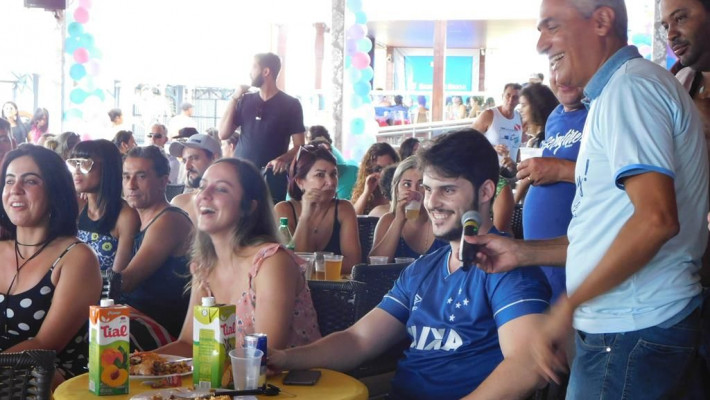 51 anos da AABB – Pará de Minas