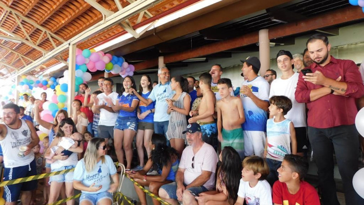 51 anos da AABB – Pará de Minas