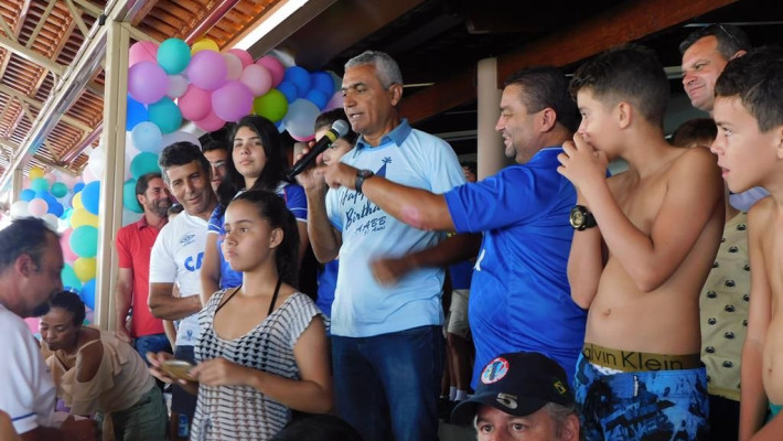 51 anos da AABB – Pará de Minas