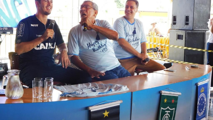 51 anos da AABB – Pará de Minas